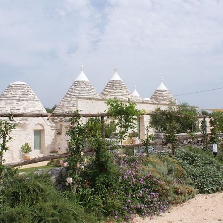 Il Granello Di Senape In Valle D'Itria Hostal Locorotondo Exterior foto