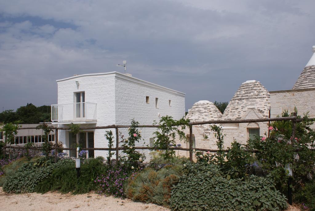 Il Granello Di Senape In Valle D'Itria Hostal Locorotondo Exterior foto