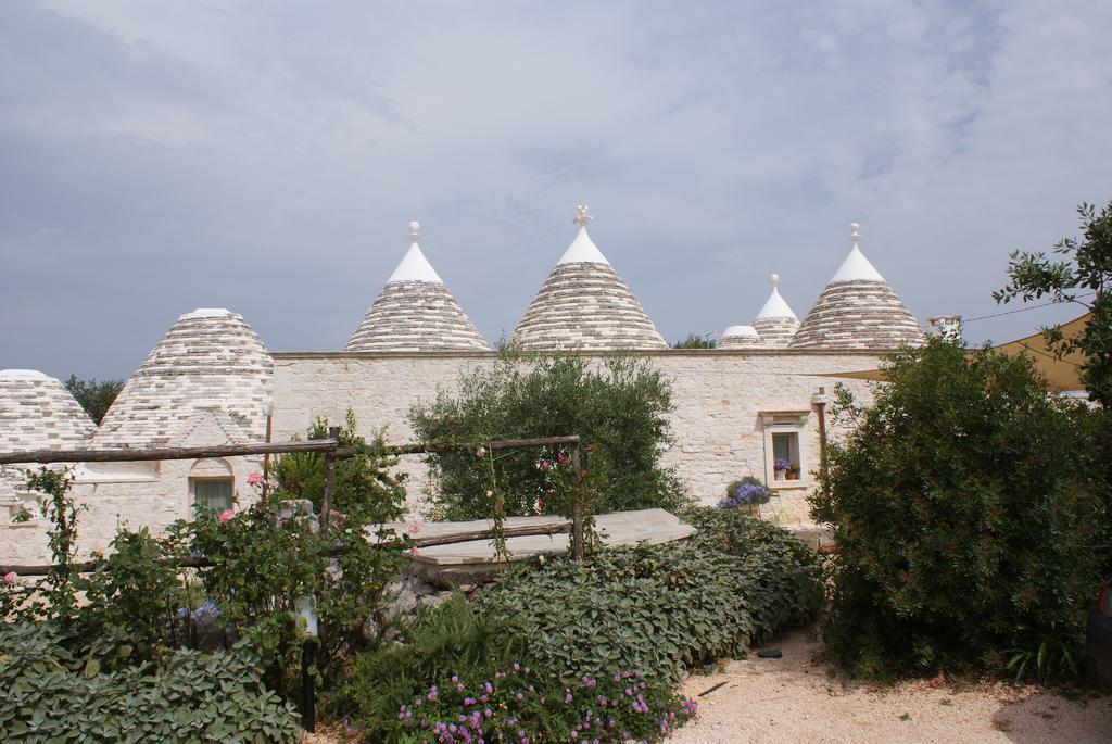 Il Granello Di Senape In Valle D'Itria Hostal Locorotondo Exterior foto