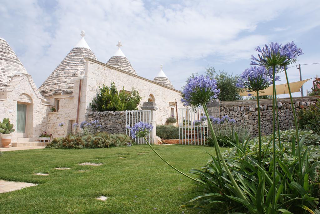 Il Granello Di Senape In Valle D'Itria Hostal Locorotondo Exterior foto
