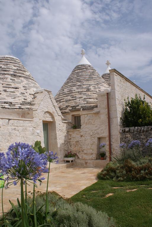 Il Granello Di Senape In Valle D'Itria Hostal Locorotondo Exterior foto