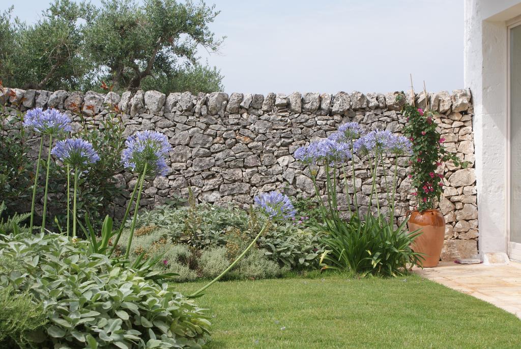 Il Granello Di Senape In Valle D'Itria Hostal Locorotondo Exterior foto