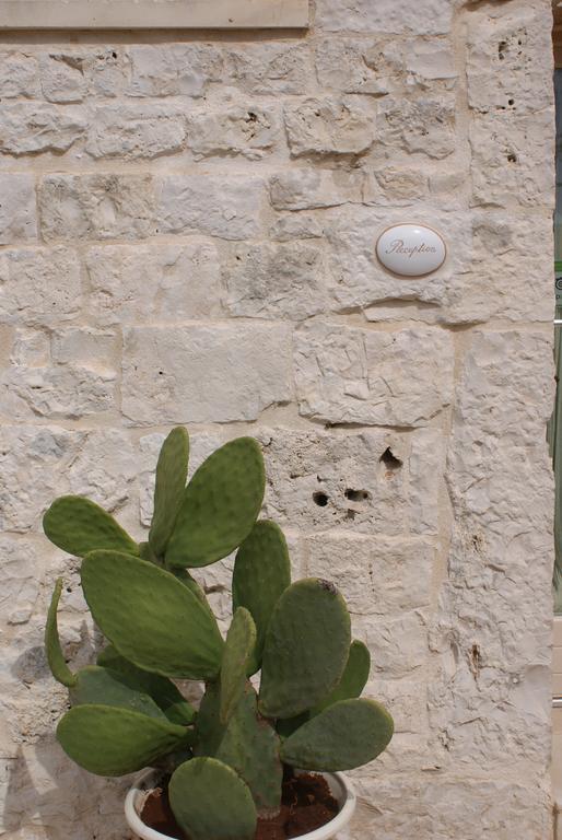 Il Granello Di Senape In Valle D'Itria Hostal Locorotondo Exterior foto