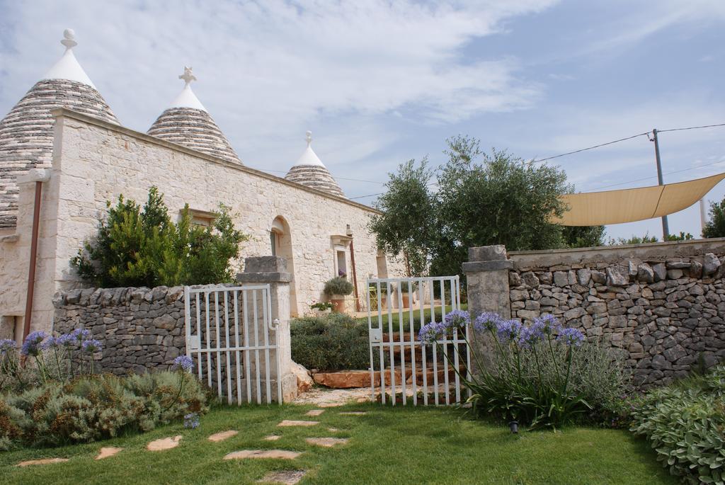 Il Granello Di Senape In Valle D'Itria Hostal Locorotondo Exterior foto