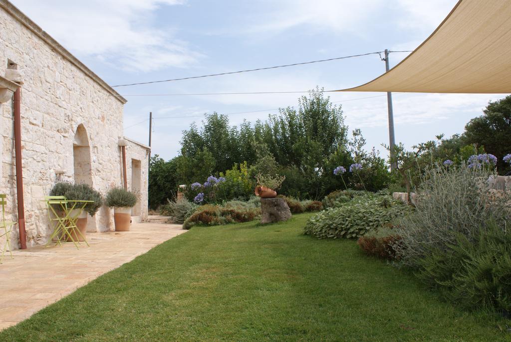 Il Granello Di Senape In Valle D'Itria Hostal Locorotondo Exterior foto
