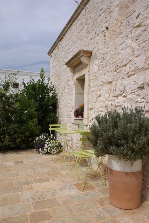 Il Granello Di Senape In Valle D'Itria Hostal Locorotondo Exterior foto