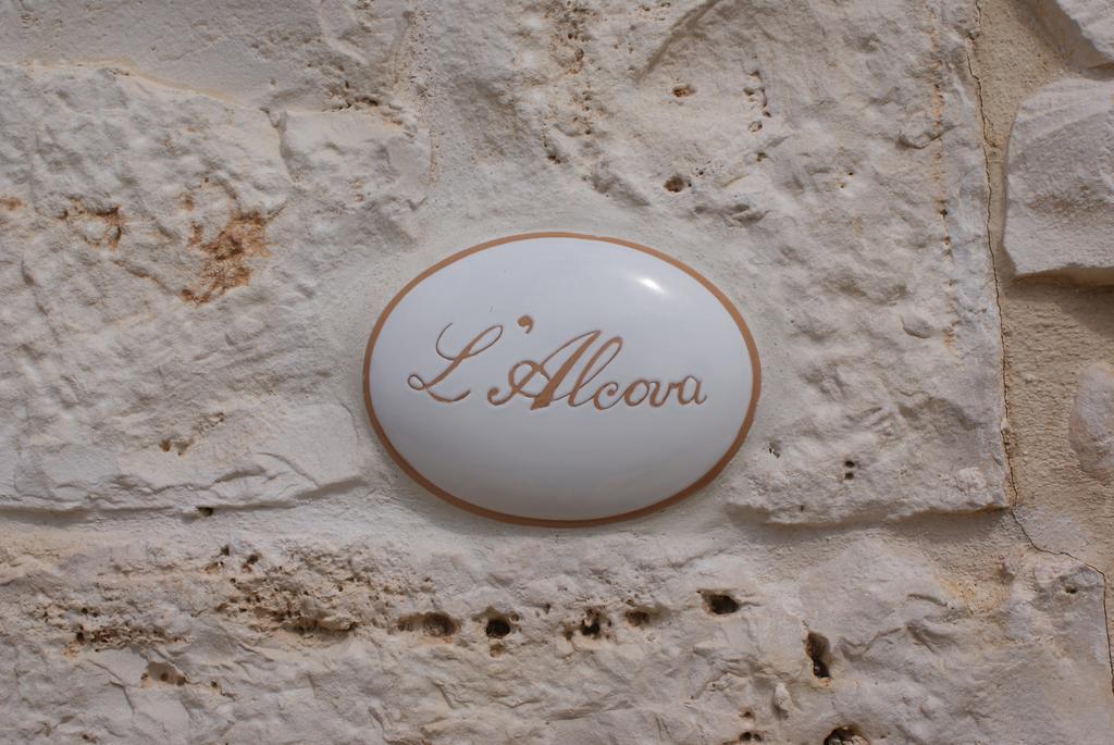 Il Granello Di Senape In Valle D'Itria Hostal Locorotondo Exterior foto