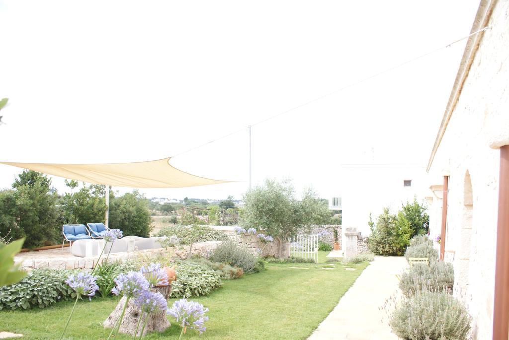 Il Granello Di Senape In Valle D'Itria Hostal Locorotondo Exterior foto