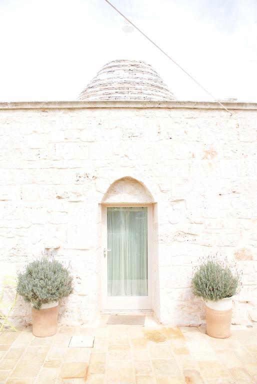 Il Granello Di Senape In Valle D'Itria Hostal Locorotondo Exterior foto