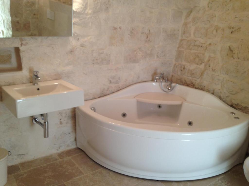 Il Granello Di Senape In Valle D'Itria Hostal Locorotondo Habitación foto