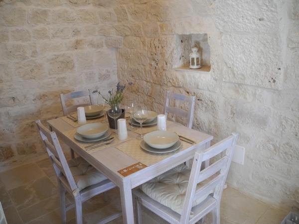 Il Granello Di Senape In Valle D'Itria Hostal Locorotondo Habitación foto