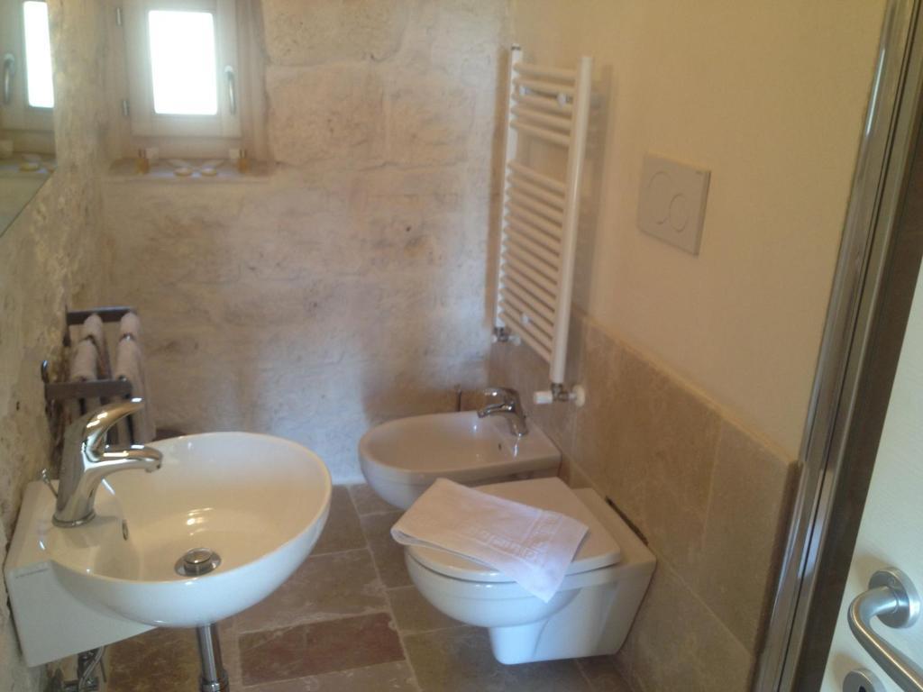 Il Granello Di Senape In Valle D'Itria Hostal Locorotondo Habitación foto