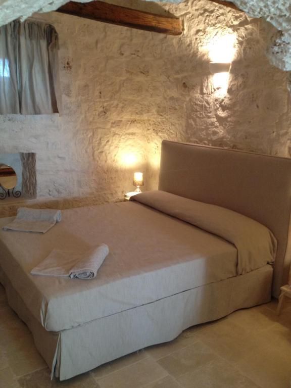 Il Granello Di Senape In Valle D'Itria Hostal Locorotondo Habitación foto