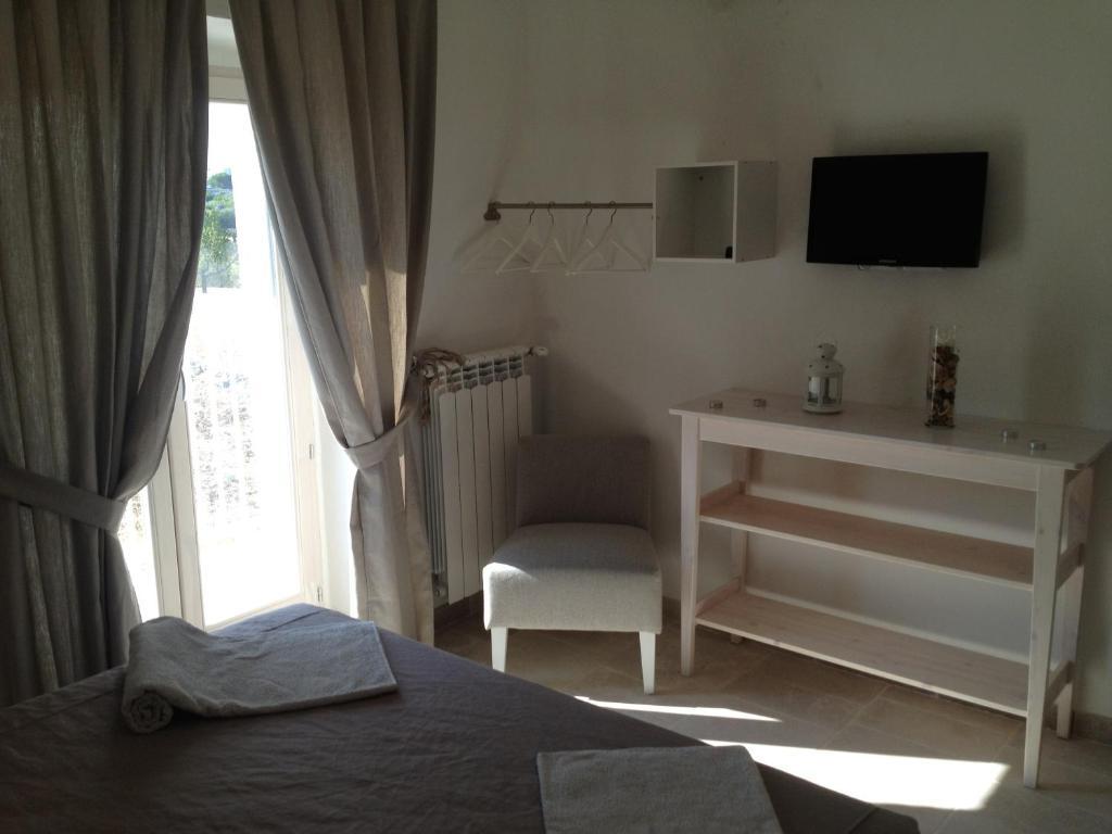 Il Granello Di Senape In Valle D'Itria Hostal Locorotondo Habitación foto