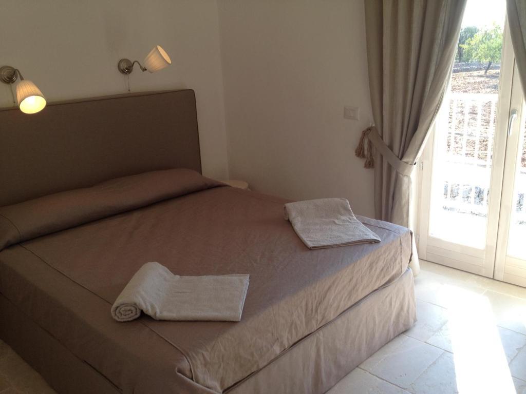 Il Granello Di Senape In Valle D'Itria Hostal Locorotondo Habitación foto