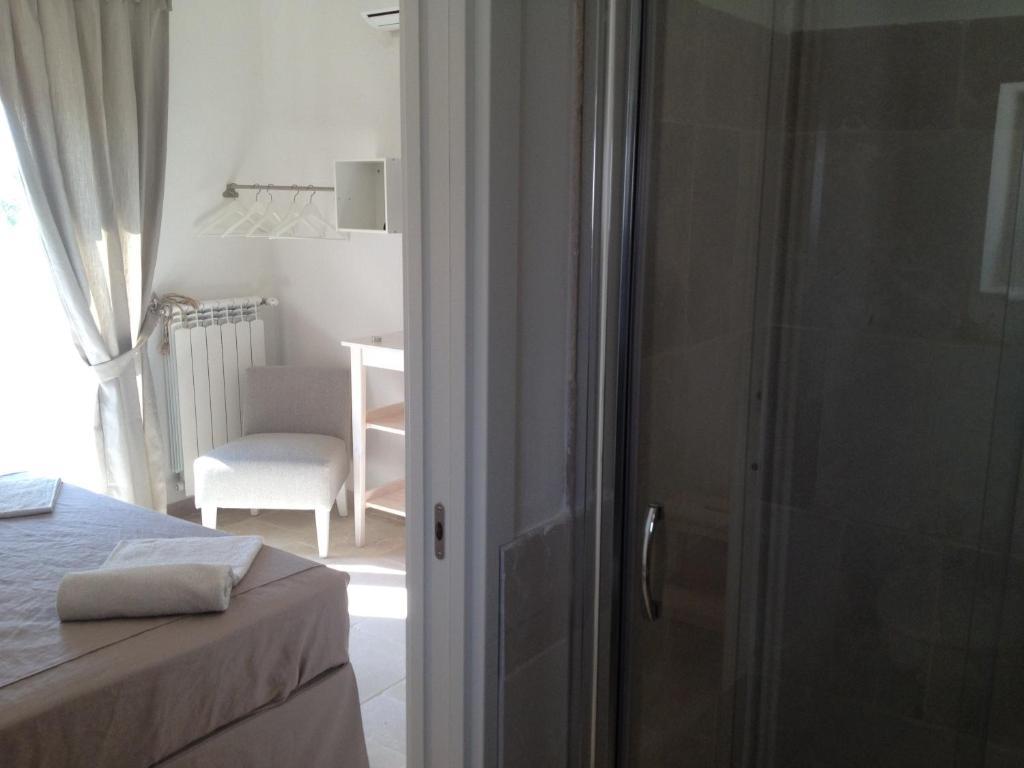 Il Granello Di Senape In Valle D'Itria Hostal Locorotondo Habitación foto